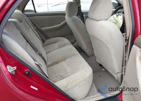 2007 Toyota Corolla Ce z USA, uszkodzony, nr VIN 1NXBR32EX7Z886822